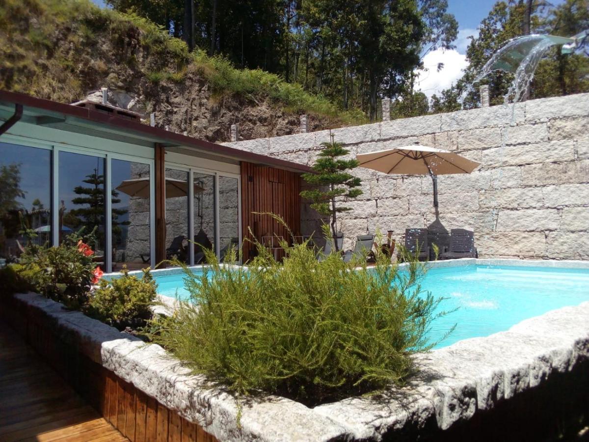 Casa Do Outeiro Villa Arcos de Valdevez Kültér fotó